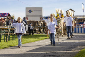 Appenzell, Appenzell Ausserrohden, Appenzeller Vorderland, Landwirtschaft, Ostschweiz, Schweiz, Suisse, Switzerland, Viehschau, Walzenhausen, Wirtschaft