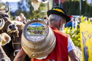 Appenzell, Appenzell Ausserrohden, Appenzeller Vorderland, Landwirtschaft, Ostschweiz, Schweiz, Suisse, Switzerland, Viehschau, Walzenhausen, Wirtschaft