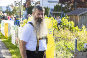 Appenzell, Appenzell Ausserrohden, Appenzeller Vorderland, Landwirtschaft, Ostschweiz, Schweiz, Suisse, Switzerland, Viehschau, Walzenhausen, Wirtschaft