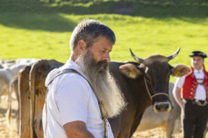 Appenzell, Appenzell Ausserrohden, Appenzeller Vorderland, Landwirtschaft, Ostschweiz, Schweiz, Suisse, Switzerland, Viehschau, Walzenhausen, Wirtschaft