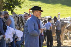 Appenzell, Appenzell Ausserrohden, Appenzeller Vorderland, Landwirtschaft, Ostschweiz, Schweiz, Suisse, Switzerland, Viehschau, Walzenhausen, Wirtschaft