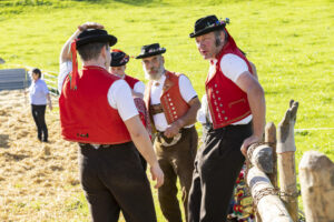 Appenzell, Appenzell Ausserrohden, Appenzeller Vorderland, Landwirtschaft, Ostschweiz, Schweiz, Suisse, Switzerland, Viehschau, Walzenhausen, Wirtschaft