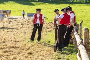 Appenzell, Appenzell Ausserrohden, Appenzeller Vorderland, Landwirtschaft, Ostschweiz, Schweiz, Suisse, Switzerland, Viehschau, Walzenhausen, Wirtschaft