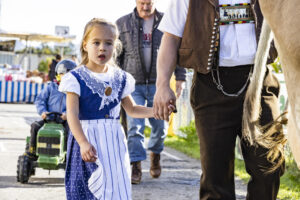 Appenzell, Appenzell Ausserrohden, Appenzeller Vorderland, Landwirtschaft, Ostschweiz, Schweiz, Suisse, Switzerland, Viehschau, Walzenhausen, Wirtschaft