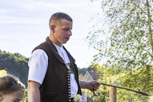 Appenzell, Appenzell Ausserrohden, Appenzeller Vorderland, Landwirtschaft, Ostschweiz, Schweiz, Suisse, Switzerland, Viehschau, Walzenhausen, Wirtschaft