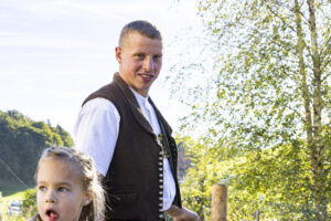 Appenzell, Appenzell Ausserrohden, Appenzeller Vorderland, Landwirtschaft, Ostschweiz, Schweiz, Suisse, Switzerland, Viehschau, Walzenhausen, Wirtschaft