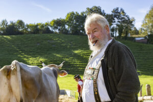 Appenzell, Appenzell Ausserrohden, Appenzeller Vorderland, Landwirtschaft, Ostschweiz, Schweiz, Suisse, Switzerland, Viehschau, Walzenhausen, Wirtschaft