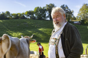 Appenzell, Appenzell Ausserrohden, Appenzeller Vorderland, Landwirtschaft, Ostschweiz, Schweiz, Suisse, Switzerland, Viehschau, Walzenhausen, Wirtschaft