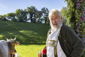 Appenzell, Appenzell Ausserrohden, Appenzeller Vorderland, Landwirtschaft, Ostschweiz, Schweiz, Suisse, Switzerland, Viehschau, Walzenhausen, Wirtschaft