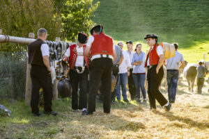 Appenzell, Appenzell Ausserrohden, Appenzeller Vorderland, Landwirtschaft, Ostschweiz, Schweiz, Suisse, Switzerland, Viehschau, Walzenhausen, Wirtschaft