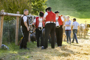 Appenzell, Appenzell Ausserrohden, Appenzeller Vorderland, Landwirtschaft, Ostschweiz, Schweiz, Suisse, Switzerland, Viehschau, Walzenhausen, Wirtschaft