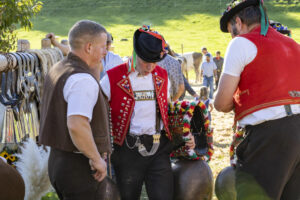 Appenzell, Appenzell Ausserrohden, Appenzeller Vorderland, Landwirtschaft, Ostschweiz, Schweiz, Suisse, Switzerland, Viehschau, Walzenhausen, Wirtschaft