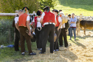 Appenzell, Appenzell Ausserrohden, Appenzeller Vorderland, Landwirtschaft, Ostschweiz, Schweiz, Suisse, Switzerland, Viehschau, Walzenhausen, Wirtschaft