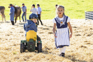 Appenzell, Appenzell Ausserrohden, Appenzeller Vorderland, Landwirtschaft, Ostschweiz, Schweiz, Suisse, Switzerland, Viehschau, Walzenhausen, Wirtschaft