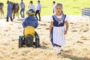 Appenzell, Appenzell Ausserrohden, Appenzeller Vorderland, Landwirtschaft, Ostschweiz, Schweiz, Suisse, Switzerland, Viehschau, Walzenhausen, Wirtschaft