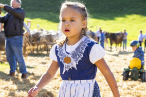 Appenzell, Appenzell Ausserrohden, Appenzeller Vorderland, Landwirtschaft, Ostschweiz, Schweiz, Suisse, Switzerland, Viehschau, Walzenhausen, Wirtschaft