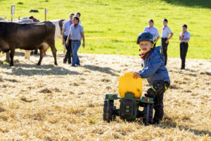 Appenzell, Appenzell Ausserrohden, Appenzeller Vorderland, Landwirtschaft, Ostschweiz, Schweiz, Suisse, Switzerland, Viehschau, Walzenhausen, Wirtschaft