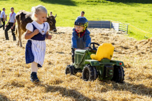 Appenzell, Appenzell Ausserrohden, Appenzeller Vorderland, Landwirtschaft, Ostschweiz, Schweiz, Suisse, Switzerland, Viehschau, Walzenhausen, Wirtschaft