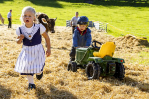 Appenzell, Appenzell Ausserrohden, Appenzeller Vorderland, Landwirtschaft, Ostschweiz, Schweiz, Suisse, Switzerland, Viehschau, Walzenhausen, Wirtschaft