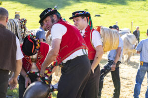 Appenzell, Appenzell Ausserrohden, Appenzeller Vorderland, Landwirtschaft, Ostschweiz, Schweiz, Suisse, Switzerland, Viehschau, Walzenhausen, Wirtschaft