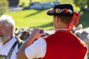 Appenzell, Appenzell Ausserrohden, Appenzeller Vorderland, Landwirtschaft, Ostschweiz, Schweiz, Suisse, Switzerland, Viehschau, Walzenhausen, Wirtschaft