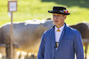 Appenzell, Appenzell Ausserrohden, Appenzeller Vorderland, Landwirtschaft, Ostschweiz, Schweiz, Suisse, Switzerland, Viehschau, Walzenhausen, Wirtschaft