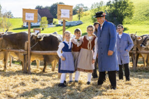 Appenzell, Appenzell Ausserrohden, Appenzeller Vorderland, Landwirtschaft, Ostschweiz, Schweiz, Suisse, Switzerland, Viehschau, Walzenhausen, Wirtschaft