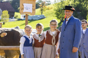 Appenzell, Appenzell Ausserrohden, Appenzeller Vorderland, Landwirtschaft, Ostschweiz, Schweiz, Suisse, Switzerland, Viehschau, Walzenhausen, Wirtschaft