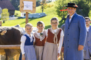 Appenzell, Appenzell Ausserrohden, Appenzeller Vorderland, Landwirtschaft, Ostschweiz, Schweiz, Suisse, Switzerland, Viehschau, Walzenhausen, Wirtschaft