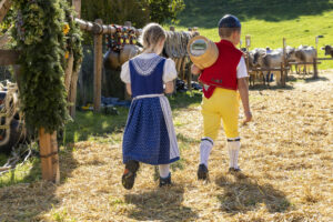 Appenzell, Appenzell Ausserrohden, Appenzeller Vorderland, Landwirtschaft, Ostschweiz, Schweiz, Suisse, Switzerland, Viehschau, Walzenhausen, Wirtschaft