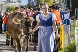 Appenzell, Appenzell Ausserrohden, Appenzeller Vorderland, Landwirtschaft, Ostschweiz, Schweiz, Suisse, Switzerland, Viehschau, Walzenhausen, Wirtschaft