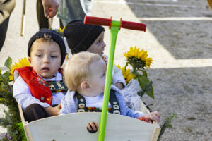 Appenzell, Appenzell Ausserrohden, Appenzeller Vorderland, Landwirtschaft, Ostschweiz, Schweiz, Suisse, Switzerland, Viehschau, Walzenhausen, Wirtschaft