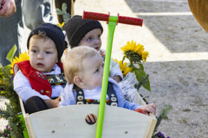Appenzell, Appenzell Ausserrohden, Appenzeller Vorderland, Landwirtschaft, Ostschweiz, Schweiz, Suisse, Switzerland, Viehschau, Walzenhausen, Wirtschaft