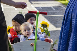 Appenzell, Appenzell Ausserrohden, Appenzeller Vorderland, Landwirtschaft, Ostschweiz, Schweiz, Suisse, Switzerland, Viehschau, Walzenhausen, Wirtschaft