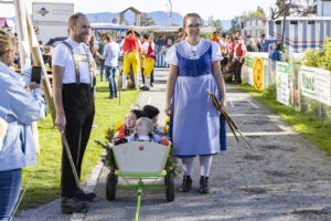 Appenzell, Appenzell Ausserrohden, Appenzeller Vorderland, Landwirtschaft, Ostschweiz, Schweiz, Suisse, Switzerland, Viehschau, Walzenhausen, Wirtschaft