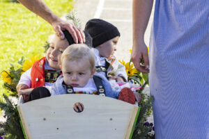 Appenzell, Appenzell Ausserrohden, Appenzeller Vorderland, Landwirtschaft, Ostschweiz, Schweiz, Suisse, Switzerland, Viehschau, Walzenhausen, Wirtschaft