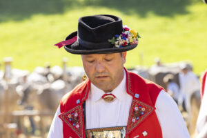 Appenzell, Appenzell Ausserrohden, Appenzeller Vorderland, Landwirtschaft, Ostschweiz, Schweiz, Suisse, Switzerland, Viehschau, Walzenhausen, Wirtschaft