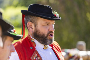 Appenzell, Appenzell Ausserrohden, Appenzeller Vorderland, Landwirtschaft, Ostschweiz, Schweiz, Suisse, Switzerland, Viehschau, Walzenhausen, Wirtschaft