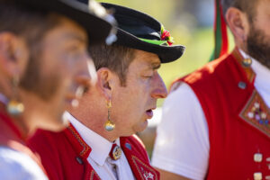 Appenzell, Appenzell Ausserrohden, Appenzeller Vorderland, Landwirtschaft, Ostschweiz, Schweiz, Suisse, Switzerland, Viehschau, Walzenhausen, Wirtschaft