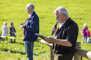 Appenzell, Appenzell Ausserrohden, Appenzeller Vorderland, Landwirtschaft, Ostschweiz, Schweiz, Suisse, Switzerland, Viehschau, Walzenhausen, Wirtschaft