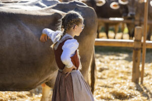 Appenzell, Appenzell Ausserrohden, Appenzeller Vorderland, Landwirtschaft, Ostschweiz, Schweiz, Suisse, Switzerland, Viehschau, Walzenhausen, Wirtschaft