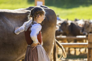 Appenzell, Appenzell Ausserrohden, Appenzeller Vorderland, Landwirtschaft, Ostschweiz, Schweiz, Suisse, Switzerland, Viehschau, Walzenhausen, Wirtschaft