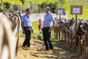 Appenzell, Appenzell Ausserrohden, Appenzeller Vorderland, Landwirtschaft, Ostschweiz, Schweiz, Suisse, Switzerland, Viehschau, Walzenhausen, Wirtschaft