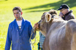 Appenzell, Appenzell Ausserrohden, Appenzeller Vorderland, Landwirtschaft, Ostschweiz, Schweiz, Suisse, Switzerland, Viehschau, Walzenhausen, Wirtschaft