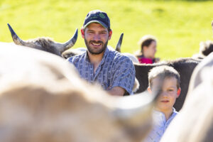 Appenzell, Appenzell Ausserrohden, Appenzeller Vorderland, Landwirtschaft, Ostschweiz, Schweiz, Suisse, Switzerland, Viehschau, Walzenhausen, Wirtschaft