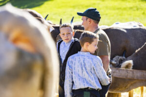 Appenzell, Appenzell Ausserrohden, Appenzeller Vorderland, Landwirtschaft, Ostschweiz, Schweiz, Suisse, Switzerland, Viehschau, Walzenhausen, Wirtschaft