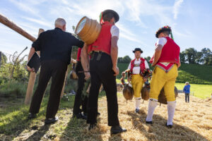 Appenzell, Appenzell Ausserrohden, Appenzeller Vorderland, Landwirtschaft, Ostschweiz, Schweiz, Suisse, Switzerland, Viehschau, Walzenhausen, Wirtschaft