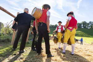 Appenzell, Appenzell Ausserrohden, Appenzeller Vorderland, Landwirtschaft, Ostschweiz, Schweiz, Suisse, Switzerland, Viehschau, Walzenhausen, Wirtschaft