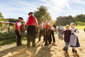 Appenzell, Appenzell Ausserrohden, Appenzeller Vorderland, Landwirtschaft, Ostschweiz, Schweiz, Suisse, Switzerland, Viehschau, Walzenhausen, Wirtschaft