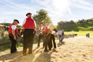 Appenzell, Appenzell Ausserrohden, Appenzeller Vorderland, Landwirtschaft, Ostschweiz, Schweiz, Suisse, Switzerland, Viehschau, Walzenhausen, Wirtschaft
